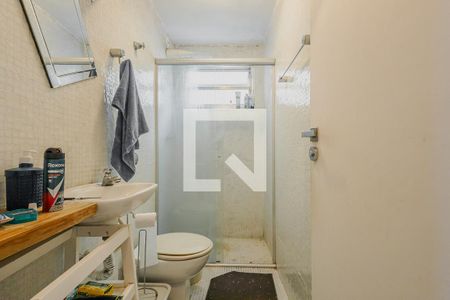 Apartamento à venda com 57m², 3 quartos e 1 vaga Apartamento à venda com 57m², 3 quartos e 1 vagaBanheiro