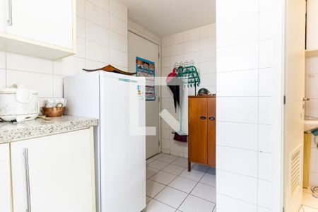 Apartamento à venda com 136m², 3 quartos e 2 vagasLavanderia