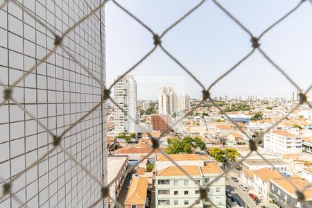 Apartamento à venda com 136m², 3 quartos e 2 vagasVista da Suíte 3