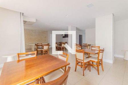 Apartamento à venda com 136m², 3 quartos e 2 vagasÁrea comum