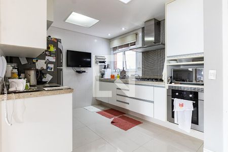 Apartamento à venda com 136m², 3 quartos e 2 vagasCozinha