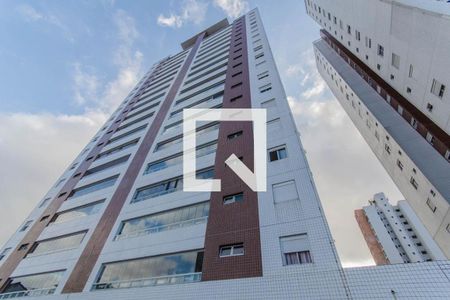 Apartamento à venda com 136m², 3 quartos e 2 vagasFachada
