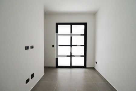 Sala/Cozinha/Área de Serviço de apartamento para alugar com 1 quarto, 35m² em Casa Verde, São Paulo
