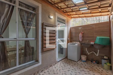 Apartamento para alugar com 54m², 2 quartos e 1 vaga Apartamento para alugar com 54m², 2 quartos e 1 vagaÁrea de serviço