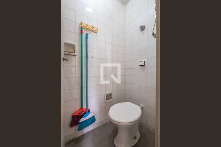 Apartamento à venda com 85m², 2 quartos e sem vaga Apartamento à venda com 85m², 2 quartos e sem vagaÁrea de Serviço - Fachada