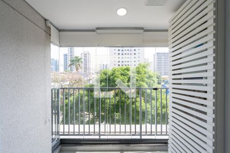 Sala de apartamento para alugar com 1 quarto, 28m² em São Judas, São Paulo