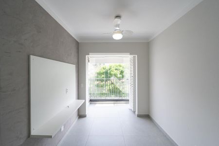 Sala de apartamento para alugar com 1 quarto, 28m² em São Judas, São Paulo