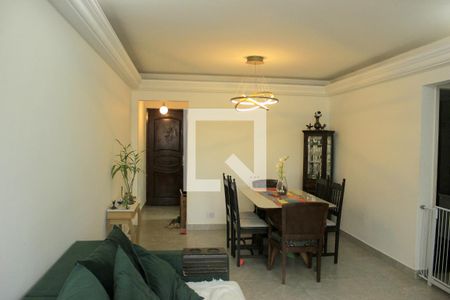 Sala de apartamento para alugar com 3 quartos, 96m² em Vila Moreira, Guarulhos