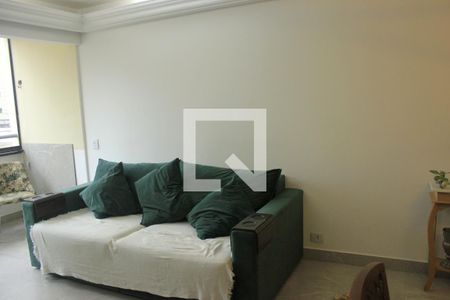 Sala de apartamento para alugar com 3 quartos, 96m² em Vila Moreira, Guarulhos