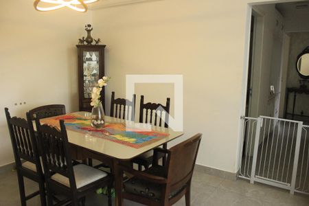 Sala de apartamento para alugar com 3 quartos, 96m² em Vila Moreira, Guarulhos