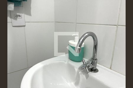 Apartamento para alugar com 41m², 2 quartos e sem vaga Apartamento para alugar com 41m², 2 quartos e sem vagaBanheiro