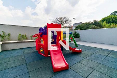 Apartamento para alugar com 41m², 2 quartos e sem vaga Apartamento para alugar com 41m², 2 quartos e sem vagaÁrea comum - Playground