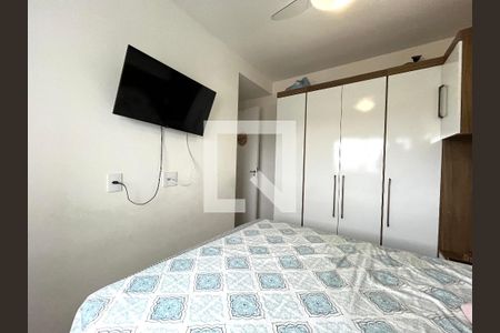 Quarto 1 de apartamento à venda com 2 quartos, 41m² em Americanópolis, São Paulo