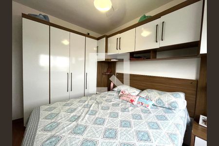 Quarto 1 de apartamento à venda com 2 quartos, 41m² em Americanópolis, São Paulo