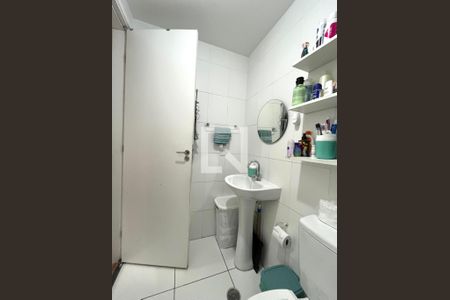 Apartamento para alugar com 41m², 2 quartos e sem vaga Apartamento para alugar com 41m², 2 quartos e sem vagaBanheiro