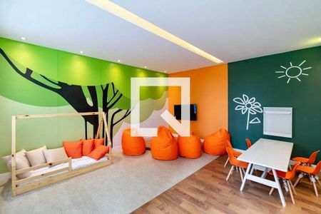 Apartamento para alugar com 41m², 2 quartos e sem vaga Apartamento para alugar com 41m², 2 quartos e sem vagaÁrea comum - Brinquedoteca