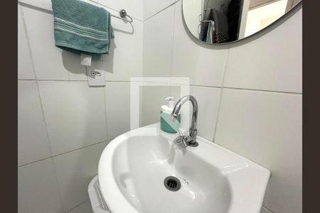 Apartamento para alugar com 41m², 2 quartos e sem vaga Apartamento para alugar com 41m², 2 quartos e sem vagaBanheiro