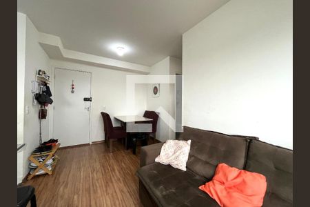 Sala de apartamento à venda com 2 quartos, 41m² em Americanópolis, São Paulo