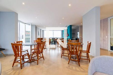 Apartamento para alugar com 41m², 2 quartos e sem vaga Apartamento para alugar com 41m², 2 quartos e sem vagaÁrea comum - Salão de festas