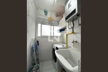 Apartamento para alugar com 41m², 2 quartos e sem vaga Apartamento para alugar com 41m², 2 quartos e sem vagaÁrea de Serviço