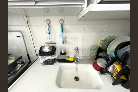 Apartamento para alugar com 41m², 2 quartos e sem vaga Apartamento para alugar com 41m², 2 quartos e sem vagaCozinha