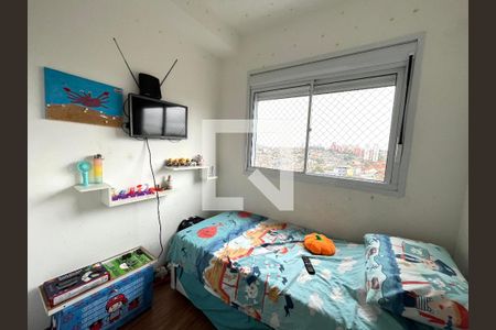 Quarto 2 de apartamento à venda com 2 quartos, 41m² em Americanópolis, São Paulo