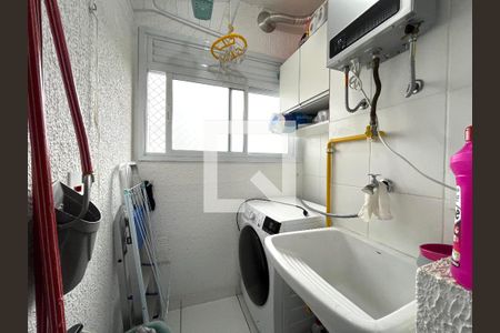 Apartamento para alugar com 41m², 2 quartos e sem vaga Apartamento para alugar com 41m², 2 quartos e sem vagaÁrea de Serviço