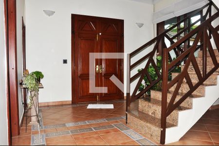 Casa à venda com 570m², 5 quartos e 6 vagasHall de entrada