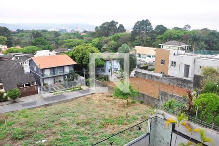 Casa à venda com 570m², 5 quartos e 6 vagasDetalhe - Vista da Varanda