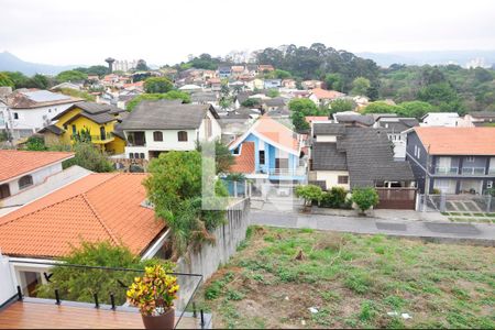 Casa à venda com 570m², 5 quartos e 6 vagasDetalhe - Vista da Varanda