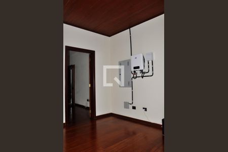 Casa à venda com 570m², 5 quartos e 6 vagasDetalhe - Hall dos Quartos