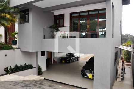 Casa à venda com 570m², 5 quartos e 6 vagasÁrea comum