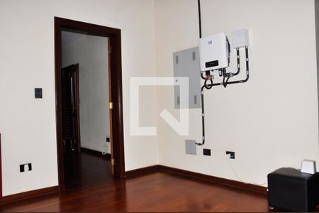 Casa à venda com 570m², 5 quartos e 6 vagasDetalhe - Hall dos Quartos