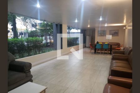 Apartamento à venda com 101m², 2 quartos e sem vaga Apartamento à venda com 101m², 2 quartos e sem vagaÁrea comum - Salão de festas