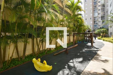 Apartamento à venda com 55m², 2 quartos e 1 vaga Apartamento à venda com 55m², 2 quartos e 1 vagaÁrea Comum - Playground