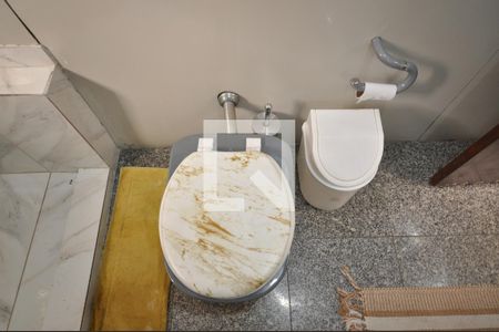 Casa à venda com 454m², 4 quartos e 2 vagasBanheiro Social