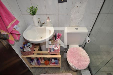 Casa à venda com 454m², 4 quartos e 2 vagasBanheiro da Suíte 2