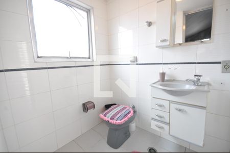 Casa à venda com 454m², 4 quartos e 2 vagasBanheiro da Sauna