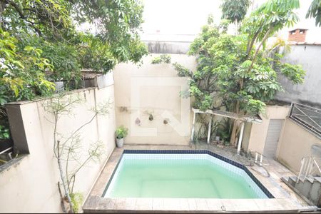 Casa à venda com 454m², 4 quartos e 2 vagasVista da Suíte Master