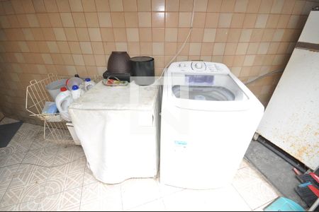 Casa à venda com 454m², 4 quartos e 2 vagasÁrea de Serviço