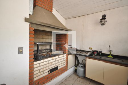 Casa à venda com 454m², 4 quartos e 2 vagasChurrasqueira