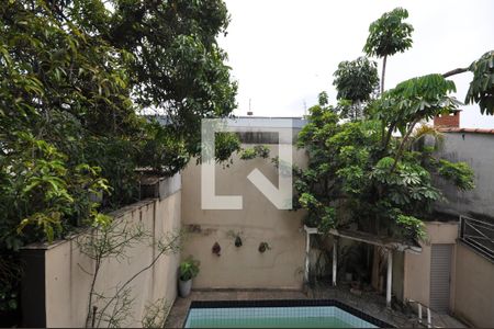 Casa à venda com 454m², 4 quartos e 2 vagasVista da Suíte Master