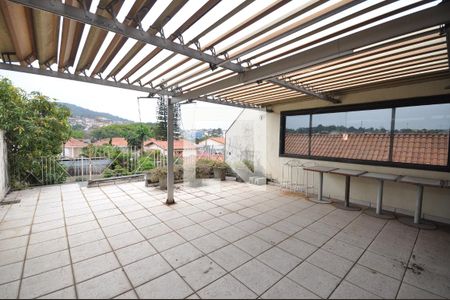 Casa à venda com 454m², 4 quartos e 2 vagasÁrea da Churrasqueira