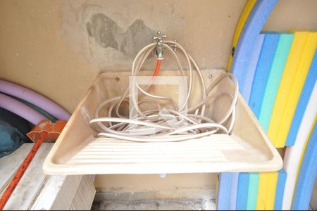 Casa à venda com 454m², 4 quartos e 2 vagasÁrea de Serviço