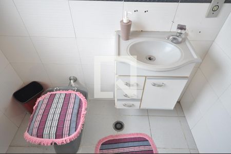 Casa à venda com 454m², 4 quartos e 2 vagasBanheiro da Sauna