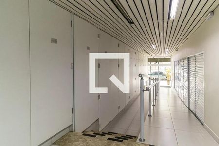 Apartamento à venda com 56m², 1 quarto e sem vagaÁrea comum - Hall Social