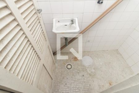 Apartamento à venda com 56m², 1 quarto e sem vagaBanheiro de Serviço