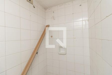 Apartamento à venda com 56m², 1 quarto e sem vagaBanheiro de Serviço
