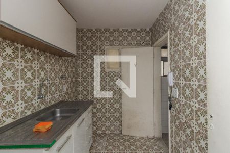 Apartamento à venda com 56m², 1 quarto e sem vagaCozinha