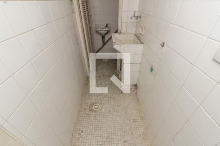Apartamento à venda com 56m², 1 quarto e sem vagaLavanderia